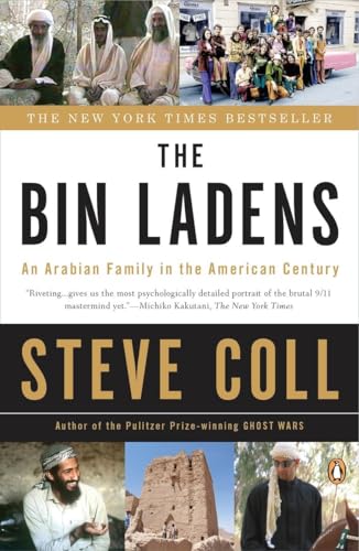 Beispielbild fr The Bin Ladens: An Arabian Family in the American Century zum Verkauf von ZBK Books