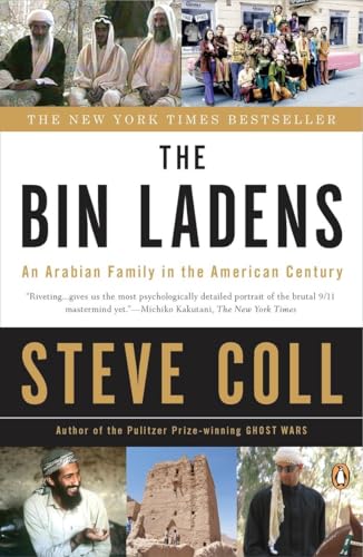 Imagen de archivo de The Bin Ladens : An Arabian Family in the American Century a la venta por Better World Books: West