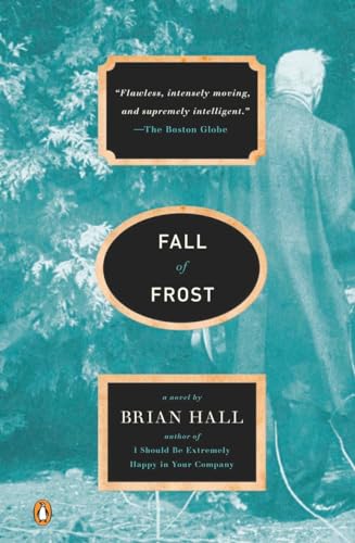 Beispielbild fr Fall of Frost: A Novel zum Verkauf von HPB-Ruby