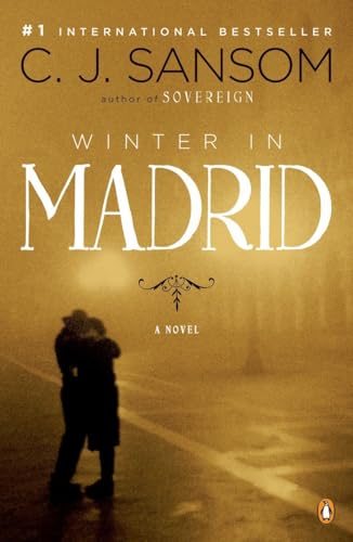 Stock image for Winter in Madrid: A Novel for sale by SecondSale