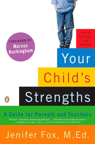 Stock image for Your Child's Strengths: A Guide for Parents and Teachers for sale by Dream Books Co.