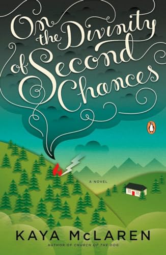 Beispielbild fr On the Divinity of Second Chances: A Novel zum Verkauf von SecondSale