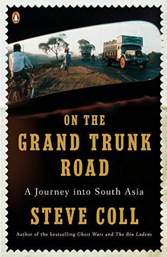 Stock image for On the Grand Trunk Road A Jour for sale by SecondSale