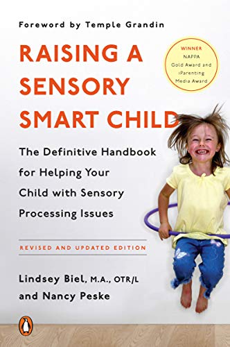 Stock image for Raising a Sensory Smart Child for sale by Blackwell's