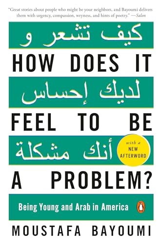 Stock image for How Does It Feel to Be a Problem?: Being Young and Arab in America for sale by SecondSale