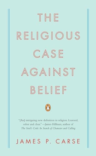 Beispielbild fr The Religious Case Against Belief zum Verkauf von Better World Books