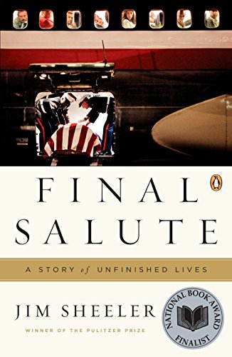 Beispielbild fr Final Salute : A Story of Unfinished Lives zum Verkauf von Better World Books: West