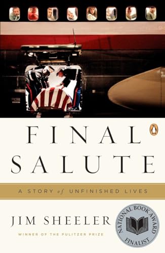 Stock image for Final Salute : A Story of Unfinished Lives for sale by Better World Books: West