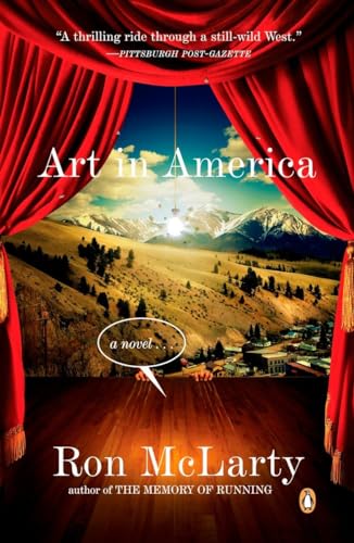 Stock image for Art in America : A Novel for sale by Better World Books