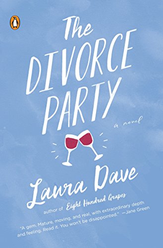 Beispielbild fr The Divorce Party: A Novel zum Verkauf von SecondSale