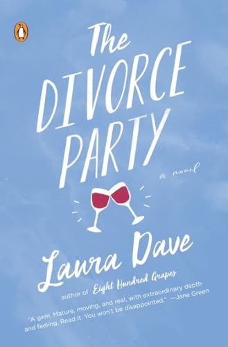 Stock image for The Divorce Party: A Novel for sale by SecondSale