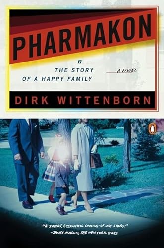 Beispielbild fr Pharmakon, or The Story of a Happy Family zum Verkauf von SecondSale