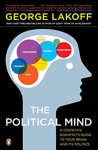 9780143115687: The Political Mind: A Cognitive Scientist's Guide to Your Brain and Its Politics