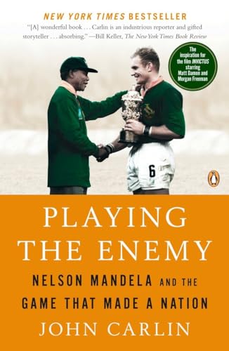 9780143115724: Playing the Enemy: Nelson Mandela and the Game That Made a Nation