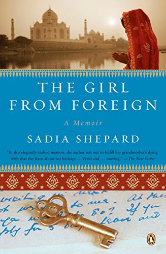 Beispielbild fr The Girl from Foreign: A Memoir zum Verkauf von Wonder Book