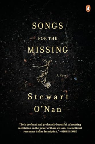 9780143116028: Songs for the Missing: A Novel