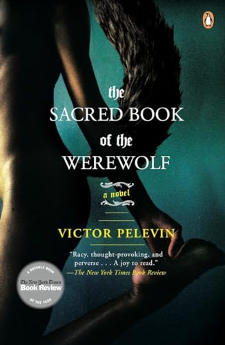 The Sacred Book of the Werewolf: A Novel