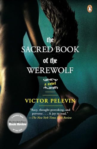 9780143116035: The Sacred Book of the Werewolf: A Novel