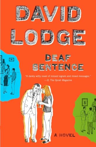 Beispielbild fr Deaf Sentence: A Novel zum Verkauf von SecondSale