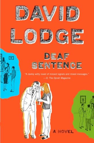 9780143116059: Deaf Sentence: Deaf Sentence: A Novel