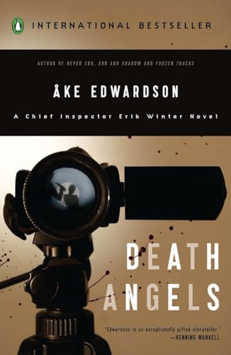 Beispielbild fr Death Angels: A Chief Inspector Erik Winter Novel zum Verkauf von BooksRun