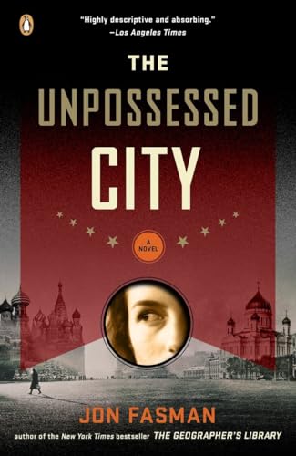 Beispielbild fr The Unpossessed City: A Novel zum Verkauf von SecondSale