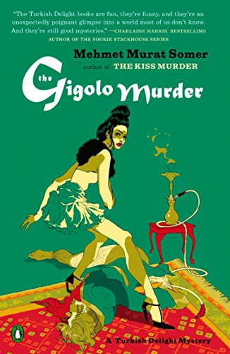 Stock image for The Gigolo Murder for sale by Better World Books