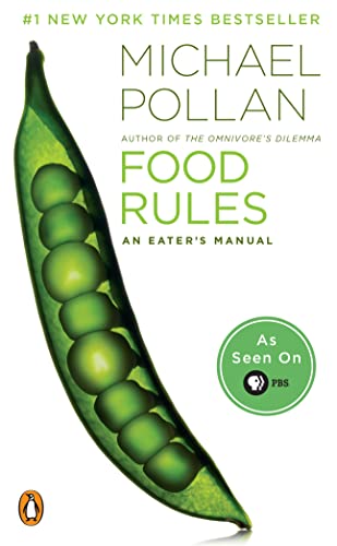 9780143116387: Food Rules: An Eater's Manual