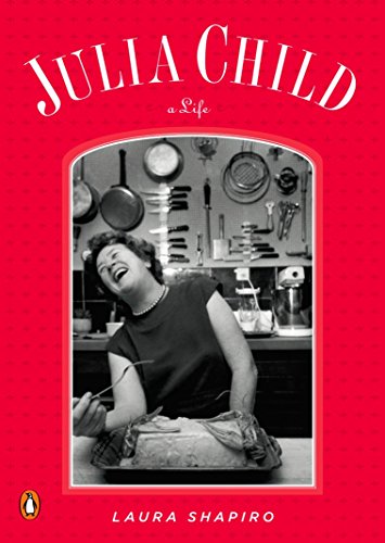 Imagen de archivo de Julia Child: A Life (Penguin Lives) a la venta por Wonder Book