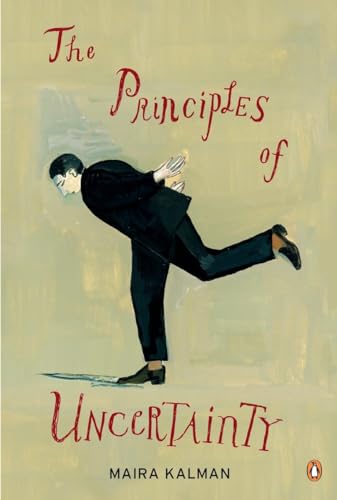 Imagen de archivo de The Principles of Uncertainty a la venta por BooksRun