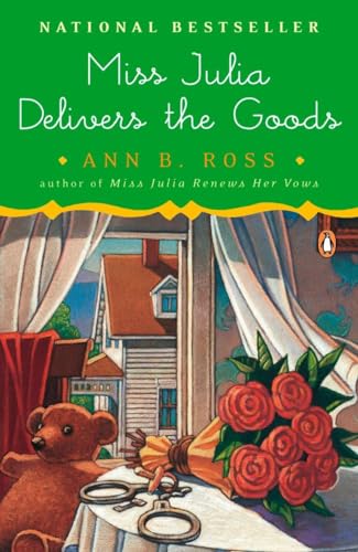 9780143116493: Miss Julia Delivers the Goods: A Novel: 10