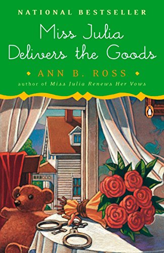 9780143116493: Miss Julia Delivers the Goods: A Novel