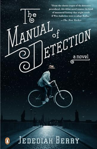 9780143116516: The Manual of Detection: A Novel