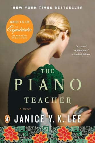 9780143116530: The Piano Teacher: A Novel