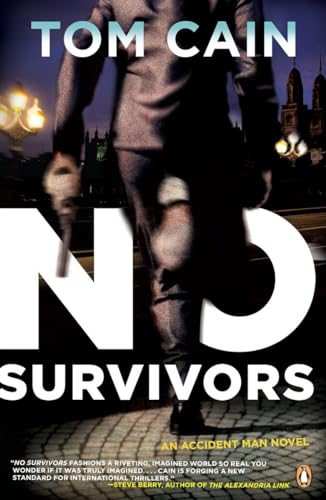 9780143116561: No Survivors: An Accident Man Novel