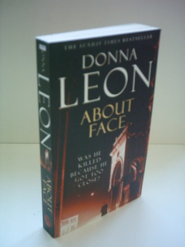 Stock image for About Face (Commissario Guido Brunetti Mystery) for sale by Jenson Books Inc