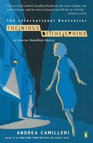 9780143116608: The Wings of the Sphinx: 11 (An Inspector Montalbano Mystery)