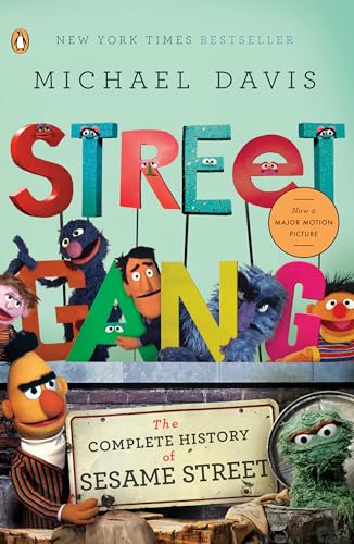 Beispielbild fr Street Gang: The Complete History of Sesame Street zum Verkauf von SecondSale
