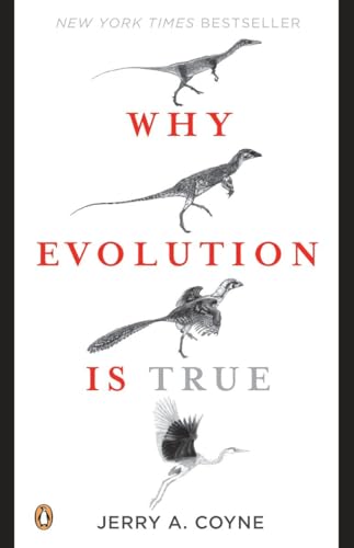 Stock image for Why Evolution Is True for sale by ThriftBooks-Phoenix