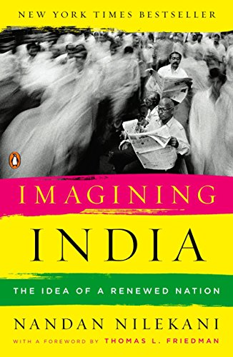 9780143116677: Imagining India: The Idea of a Renewed Nation