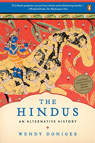 Beispielbild fr The Hindus : An Alternative History zum Verkauf von Better World Books