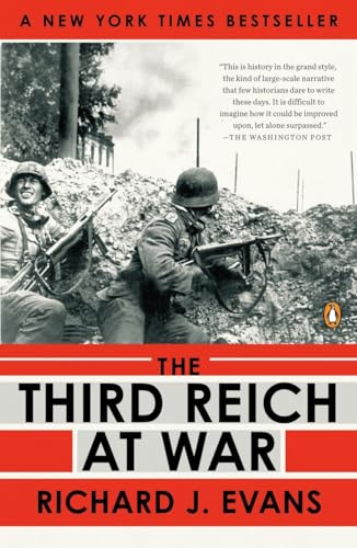 Beispielbild fr The Third Reich at War zum Verkauf von Zoom Books Company