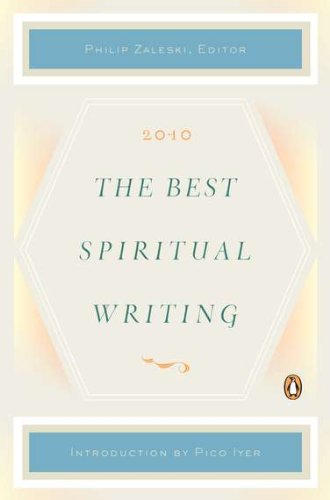 Stock image for The Best Spiritual Writing 2010 for sale by GoldenWavesOfBooks