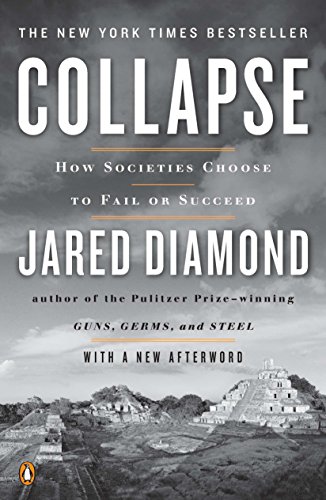 Imagen de archivo de Collapse: How Societies Choose to Fail or Succeed: Revised Edition a la venta por SecondSale