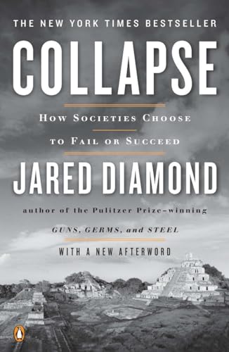 9780143117001: Collapse: How Societies Choose to Fail or Succeed: Revised Edition