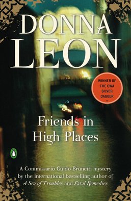 Stock image for Friends in High Places for sale by Jenson Books Inc