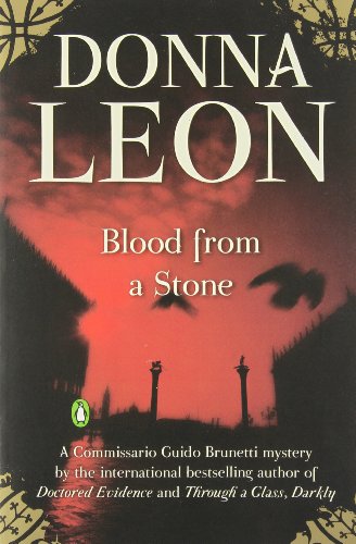 Stock image for Blood from a Stone for sale by Better World Books
