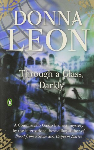 Through a Glass, Darkly (9780143117100) by Leon, Donna