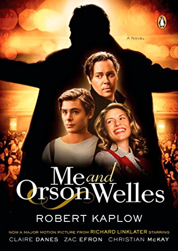 9780143117124: Me and Orson Welles: A Novel