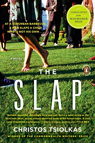 Beispielbild fr The Slap: A Novel zum Verkauf von Wonder Book